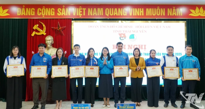 Hoàn thành 3.201 công trình, phần việc thanh niên với giá trị gần 11 tỷ đồng