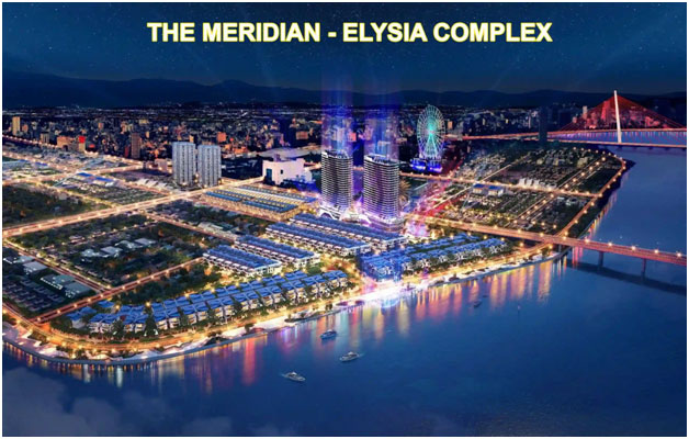 dự án The Meridian Đà Nẵng