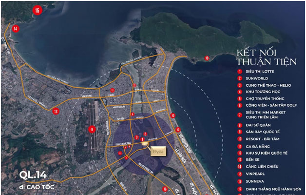 The Meridian Đà Nẵng