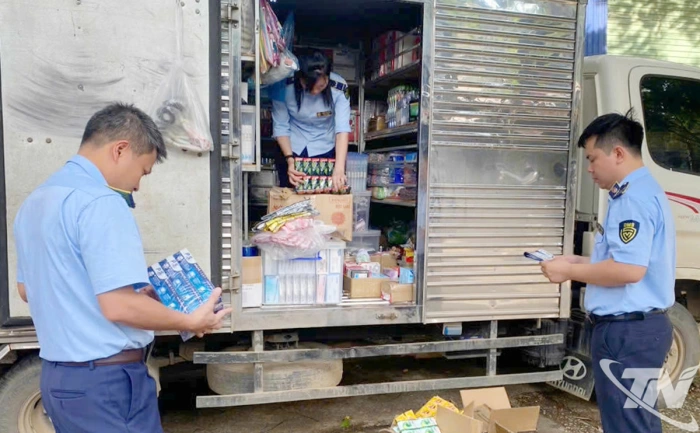 Giữ ổn định thị trường dịp Tết