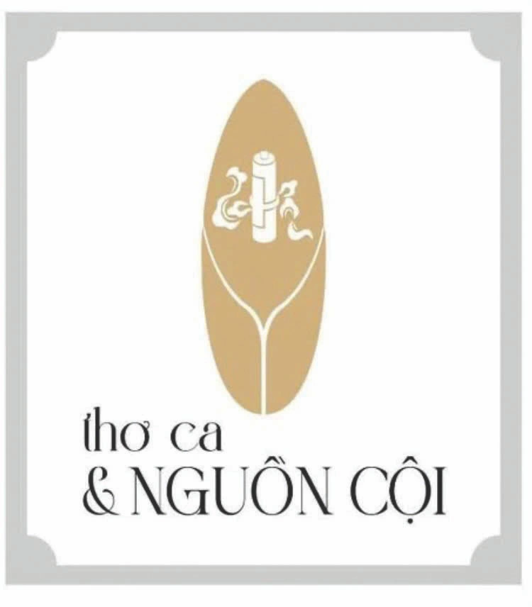 Logo Cuộc thi Thơ ca & nguồn cội.