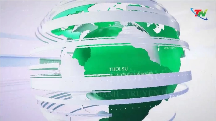 Chương trình thời sự Thái Nguyên tối 30/12/2025