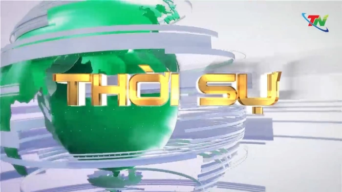 Chương trình thời sự Thái Nguyên tối 31/12/2025