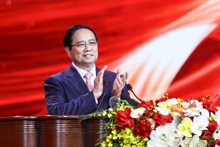 Thủ tướng phát động phong trào thi đua yêu nước giai đoạn 2026-2030 với '1 mục tiêu - 3 đột phá - 5 trọng tâm'