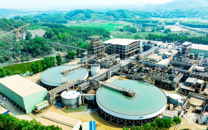 Thúc đẩy công nghiệp khai khoáng