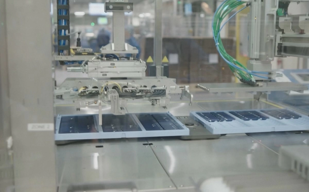 Novo đang sản xuất thuốc tại bang North Carolina.