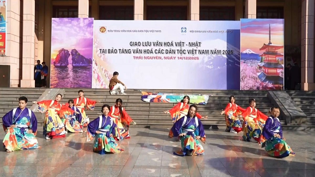 베트남 각 민족 문화박물관은 베트남 일본 문화교류협회와 협력해 박물관 설립 육십오 주년을 기념하는 ‘이천이십오 년 베트남 일본 문화 교류 프로그램.