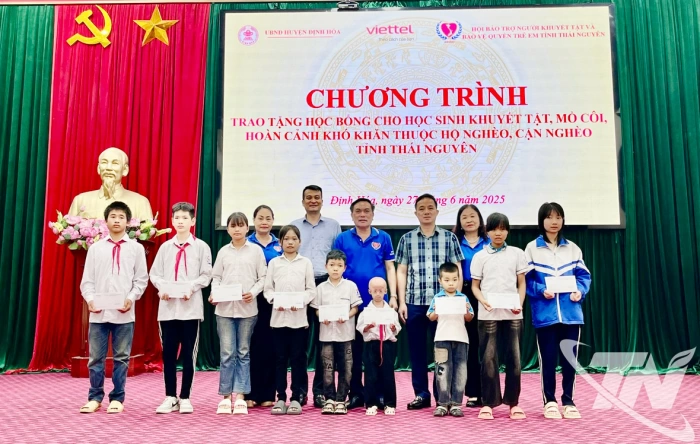 Tỏa sáng từ nghị lực và lòng tin