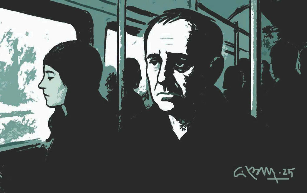 Minh hoạ: Nguyễn Gia Bảy