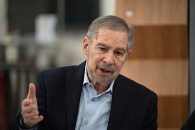 TS. Douglas R. Lowy - Ảnh: VGP/TG