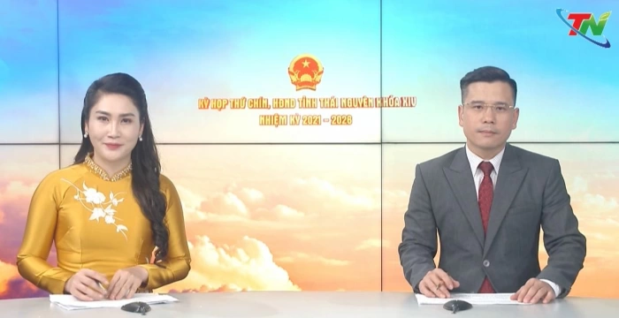 Chương trình thời sự Thái Nguyên tối 10/12/2025