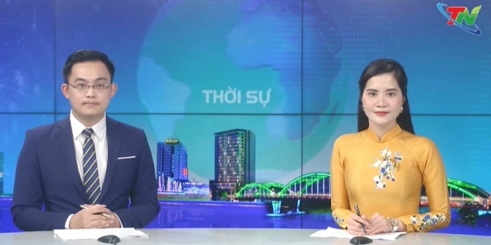 Chương trình thời sự Thái Nguyên tối 12/12/2025