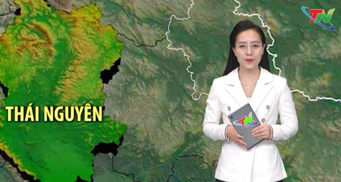 Dự báo thời tiết Thái Nguyên đêm 5/12 và ngày 6/12/2025