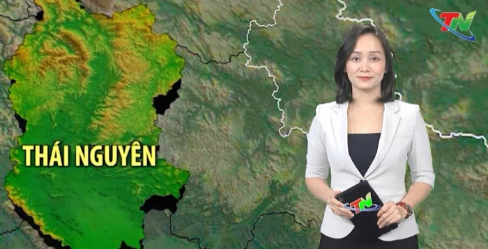 Dự báo thời tiết Thái Nguyên đêm 6/12 và ngày 7/12/2025