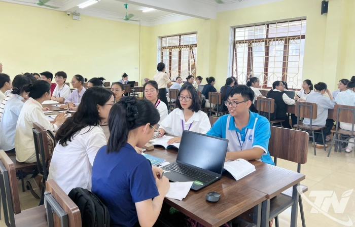 Tuổi trẻ Đại học Thái Nguyên chung tay đẩy lùi khói thuốc