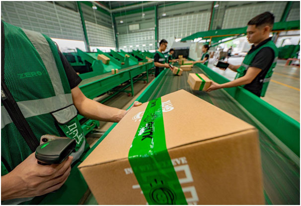 Đơn vị vận chuyển chuyên nghiệp sẽ có quy trình, quy chuẩn đóng gói chuyên biệt với những sản phẩm thực phẩm đặc biệt.