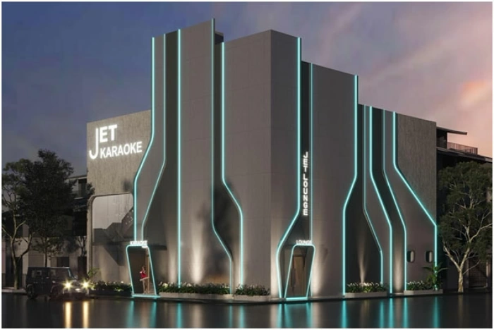 ALED cung cấp dịch vụ thiết kế chiếu sáng ngoài nhà trọn gói