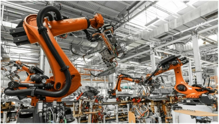 Nhà máy thông minh: Khái niệm và mô hình kiến trúc 4 tầng