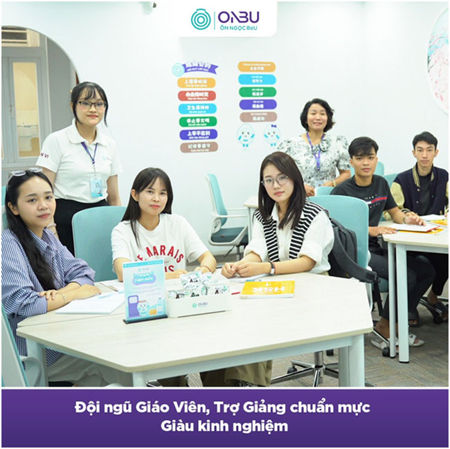 Khám phá khóa học tiếng Trung tại Học viện Ôn Ngọc BeU - Học để sống thêm một cuộc đời.