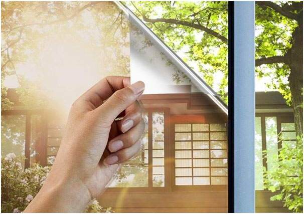 Phim cách nhiệt nhà kính - giải pháp tối ưu cho công trình kính.