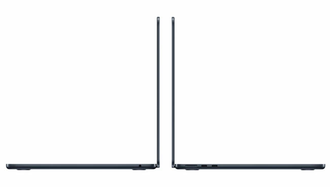 Thiết kế mỏng nhẹ, dễ mang theo trong mọi hành trình.