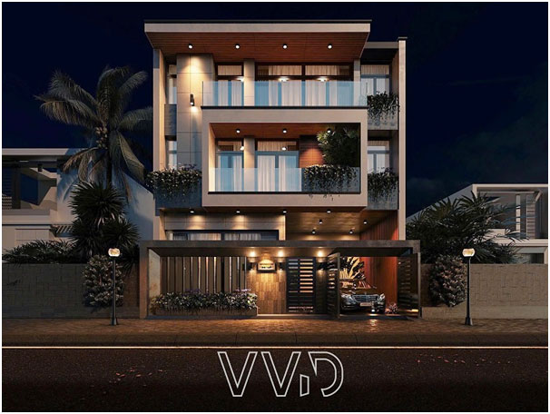 Tùy nhu cầu và kinh phí mà sẽ có kế hoạch xây nhà khác nhau.