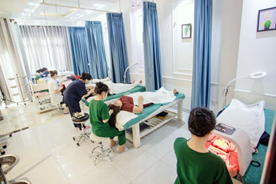 Spa cho nam - Lựa chọn hàng đầu của quý ông thanh lịch