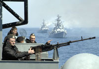 Nga hết kiên nhẫn với phương Tây