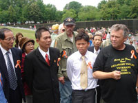 Vụ kiện các công ty hóa chất Mỹ của nạn nhân chất độc da cam VN: Phiên tòa bắt đầu với phần tranh tụng