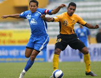 Trước những trận đấu cuối cùng của mùa bóng: Cứ lo cầu thủ ngoại... trở chứng