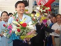 Học sinh Việt Nam đoạt huy chương bạc Vật lý châu Á