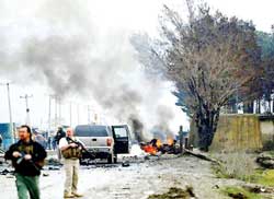 Mỹ, Anh tăng cường quân lực tại Afghanistan