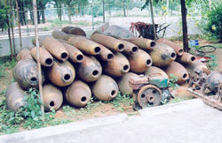 Ngã ba Đồng Lộc đang hồi sinh