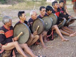 Nhiều nước sẽ tham gia Festival văn hóa cồng chiêng Tây Nguyên 2007