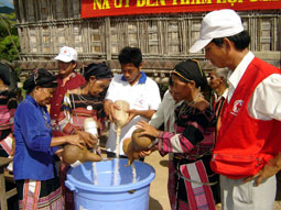 Hoạt động trợ giúp pháp lý cho người nghèo, đối tượng chính sách