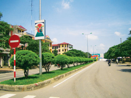 Thành phố Thái Nguyên ngày ấy, bây giờ