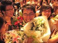 VN đoạt giải nhất ''Tạo mẫu tóc châu Á - DAVINES '07''