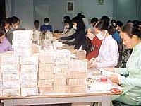 Lãi suất cơ bản bằng VND không thay đổi