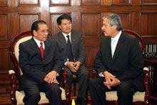 Tuyên bố chung Việt Nam-Chile