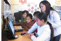 Tạo sự gắn kết giữa thầy và trò