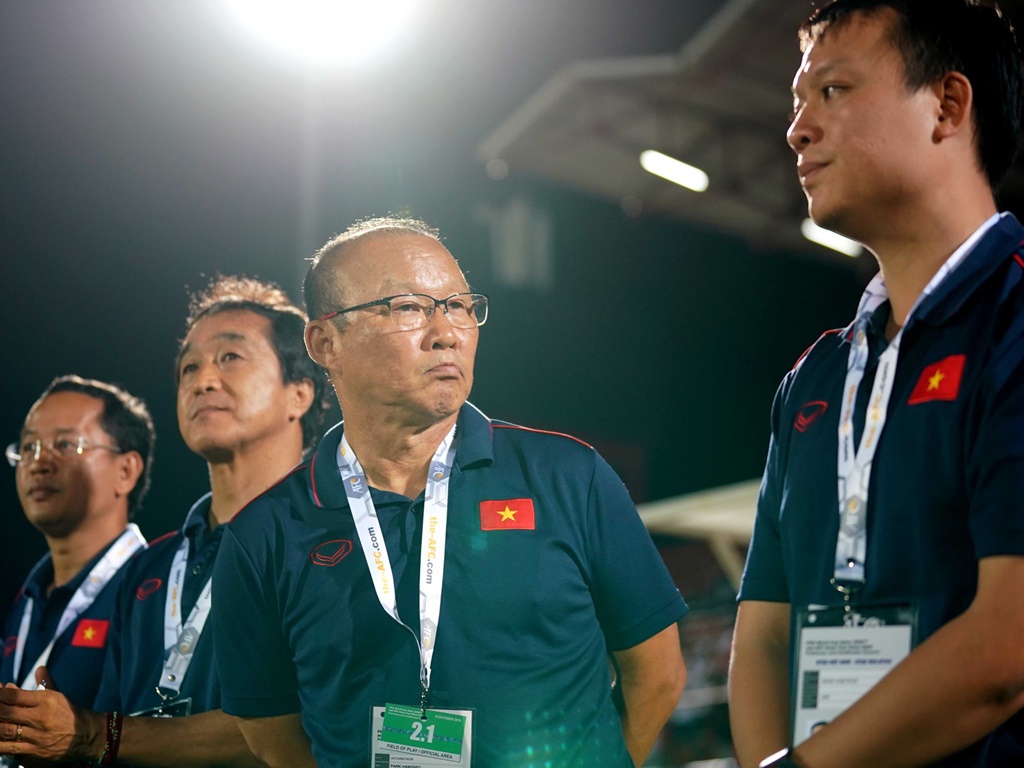 Vòng loại thứ 3 World Cup 2022: Tuyển Việt Nam và sân Mỹ Đình... nín thở chờ đợi