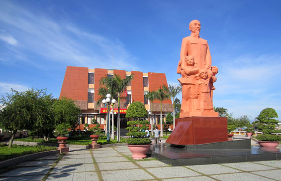 Về mái trường Dục Thanh hôm nay