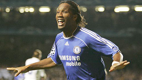 Milan "nhắm" bộ đôi Drogba- Adebayor
