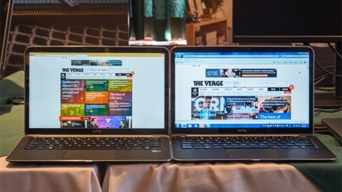 Những laptop xuất sắc nhất tại CES 2013
