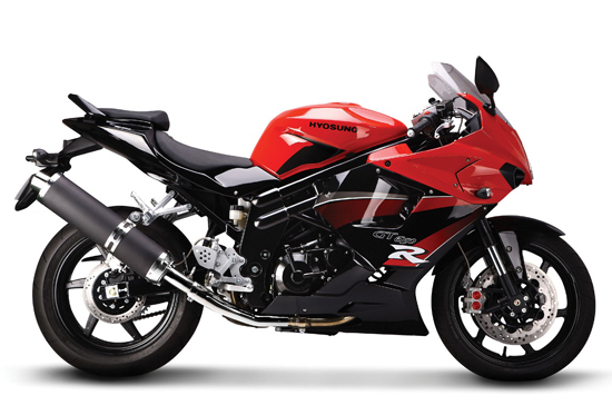 Mô tô phân khối lớn đầu tiên được lắp tại Việt Nam