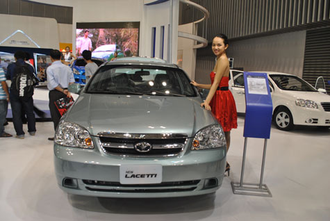 Chưa hết năm, xe “nội” đã vượt ngưỡng 100.000 xe