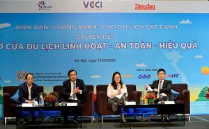 Mở cửa du lịch tạo điều kiện phục hồi trong giai đoạn bình thường mới