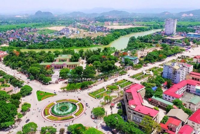 Khu đô thị thông minh, điểm sáng trong bức tranh đô thị Thái Nguyên