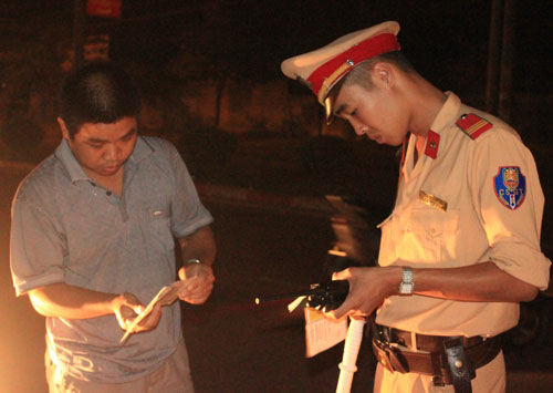 Thái Nguyên: Tai nạn giao thông giảm