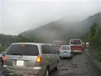 Sẽ khởi công hầm đường bộ đèo Cả vào quý 3/2010